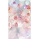 COSMOLIVING Papier peint panoramique L Fading flora Multicolore Satiné