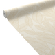 COSMOLIVING Papier peint intissé Golden fern Beige clair
