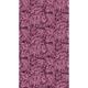 COSMOLIVING Papier peint panoramique L Palma magenta Rose fuchsia Satiné