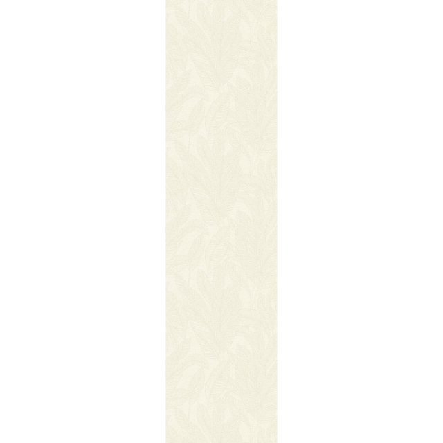 CosmoLiving Papier peint intissé GOLDEN FERN blanc chaud