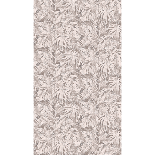 CosmoLiving Papier peint panoramique L PALMA PINK 159 x 280 cm