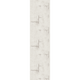 COSMOLIVING Papier peint intissé Graphite groove Blanc grisé