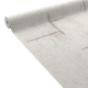 COSMOLIVING Papier peint intissé Graphite groove Blanc grisé