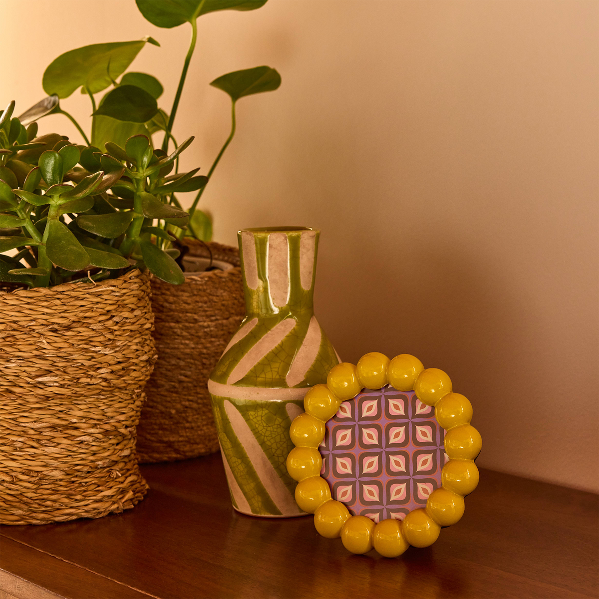 Vase Limon Vert