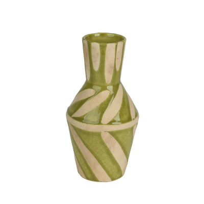 Vase Limon Vert