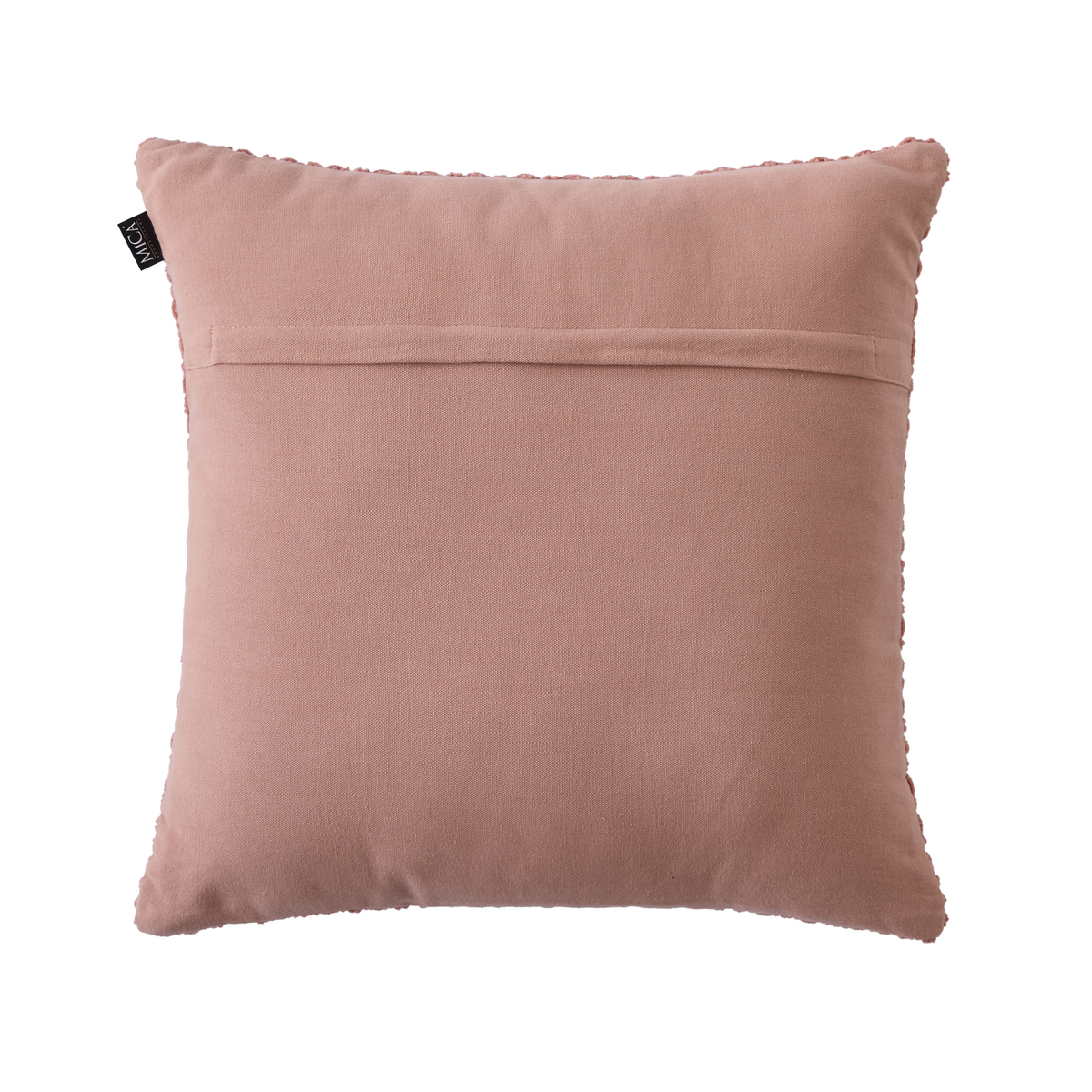 Coussin Cosenza Vieux rose
