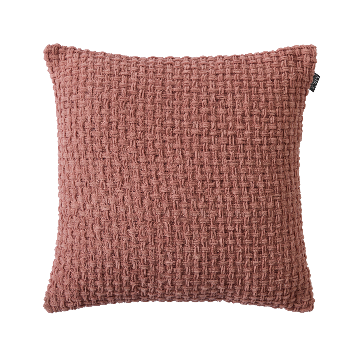 Coussin Cosenza Vieux rose