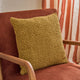 Coussin Cosenza Vert mousse