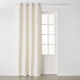 Rideau thermique Adelie Blanc