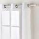Voilage Zephyr Blanc