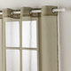 Voilage Zephyr Olive