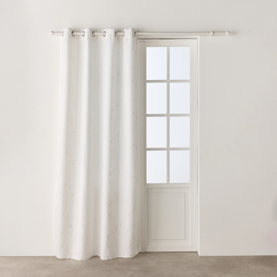 Rideau Verone Blanc