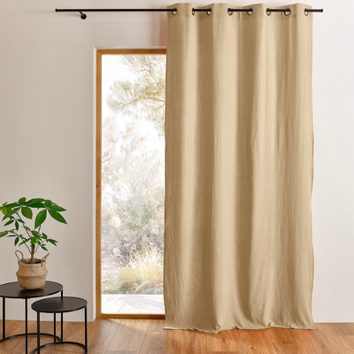 Rideau Epure Ficelle