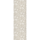 Papier peint intissé Sonia Beige naturel Mat