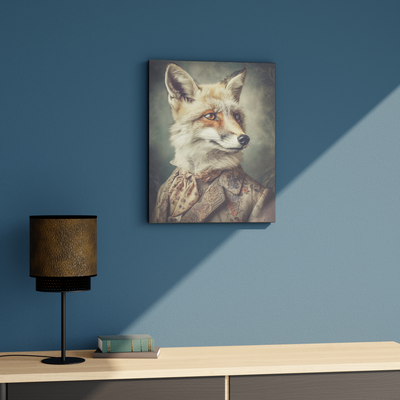 Toile imprimée Jean-brice Grége