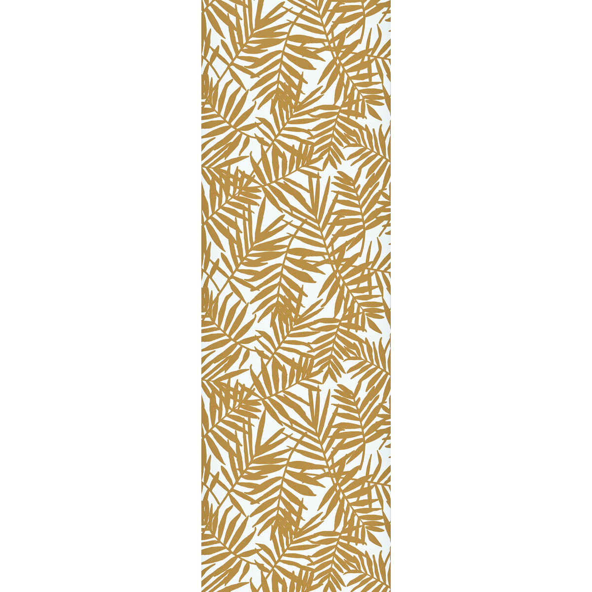 Papier peint intissé Imany Ocre