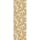 Papier peint intissé Imany Ocre
