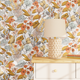 CASELIO Papier peint intissé La boheme Multicolore