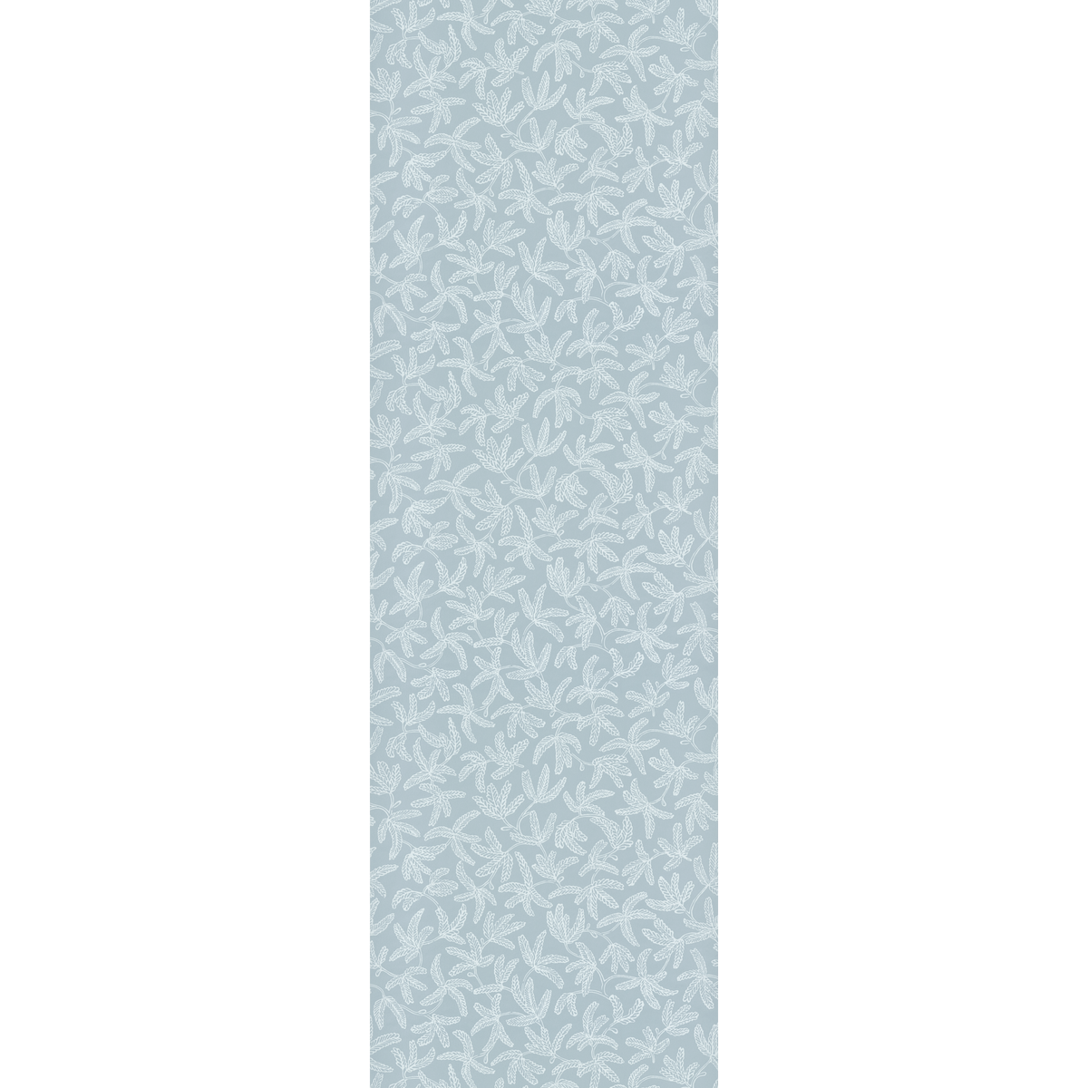 CASELIO Papier peint intissé Cocoon Bleu ciel