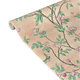 LAURA ASHLEY Papier peint intissé Eglantine Terracotta clair