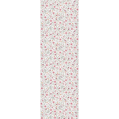LITTLE DUTCH Papier peint intissé Fairy wonders Rose pétale