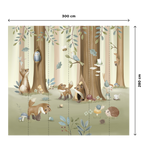FOREST FRIENDS
