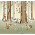 FOREST FRIENDS