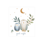 FOREST FRIENDS GOOD NIGHT