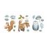 FOREST FRIENDS