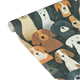 Papier peint intissé Good dog Chocolat