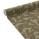 Papier peint intissé Polina Vert kaki