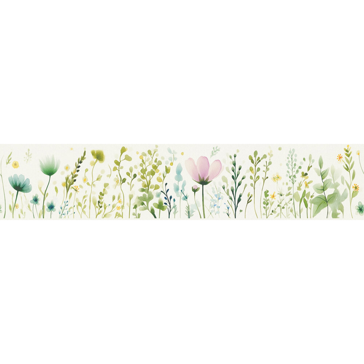 Frise adhésive Balea Pastel multicolore