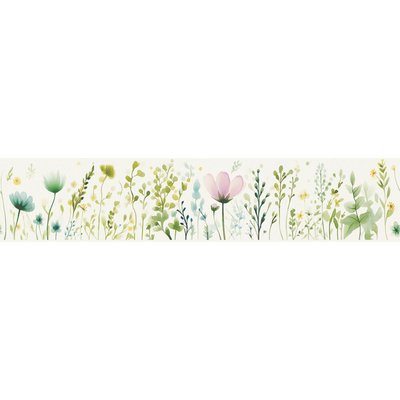 Frise adhésive Balea Pastel multicolore