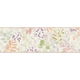 Frise adhésive Calanea Pastel multicolore