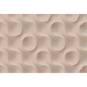 Papier peint panoramique XL Wella Blanc rosé Satiné