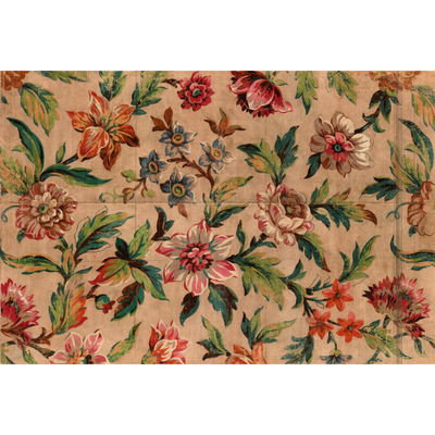 Papier peint panoramique XL Clarisse Multicolore Satiné