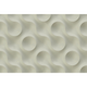 Papier peint panoramique XL Wella Blanc grisé Satiné