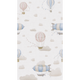 Papier peint panoramique L Luftballon Pastels Satiné