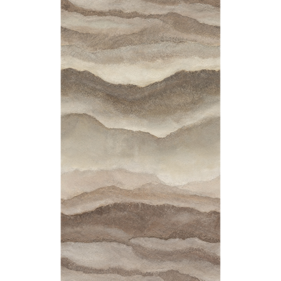 Papier peint panoramique L Cortez Sable beige Satiné