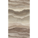 Papier peint panoramique L Cortez Sable beige Satiné