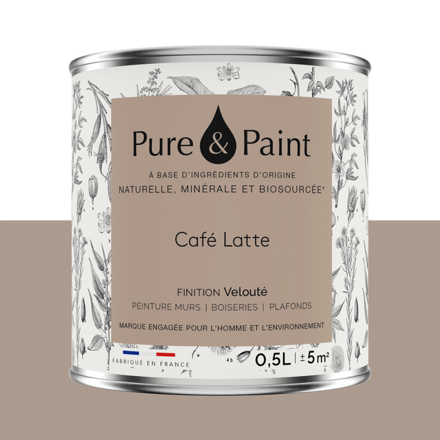 PURE AND PAINT