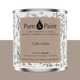 PURE AND PAINT Peinture Pure and paint Café latte Mat