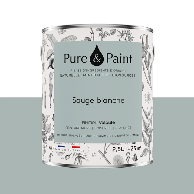 PURE AND PAINT