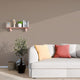 PURE AND PAINT Peinture Pure and paint Café latte Mat
