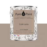 PURE AND PAINT