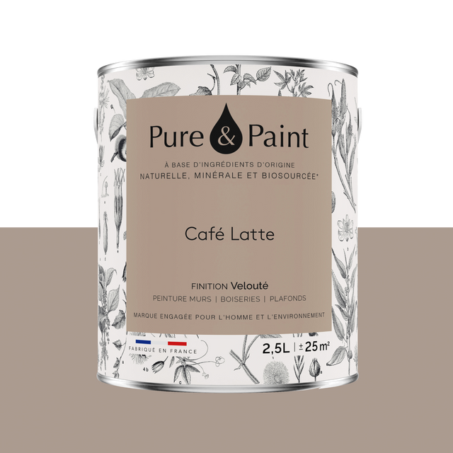 PURE AND PAINT