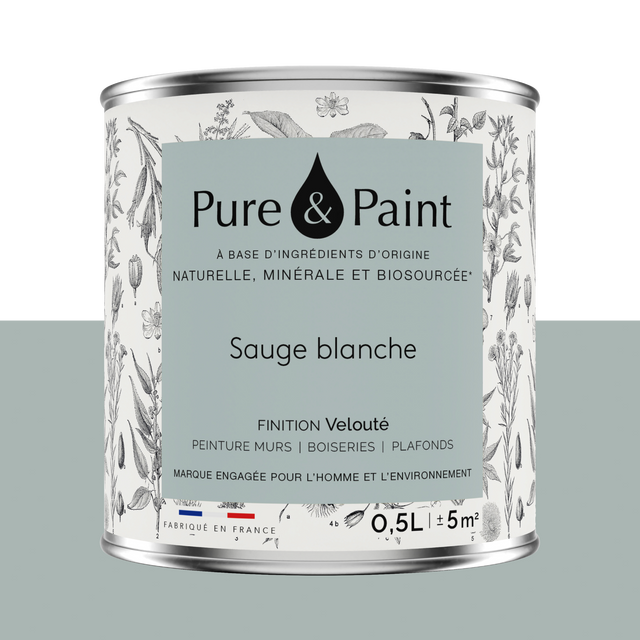 PURE AND PAINT
