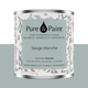 PURE AND PAINT Peinture Pure and paint Sauge blanche Mat