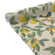 HOLDEN DECOR Papier peint intissé Ponderosa Vert feuille Mat