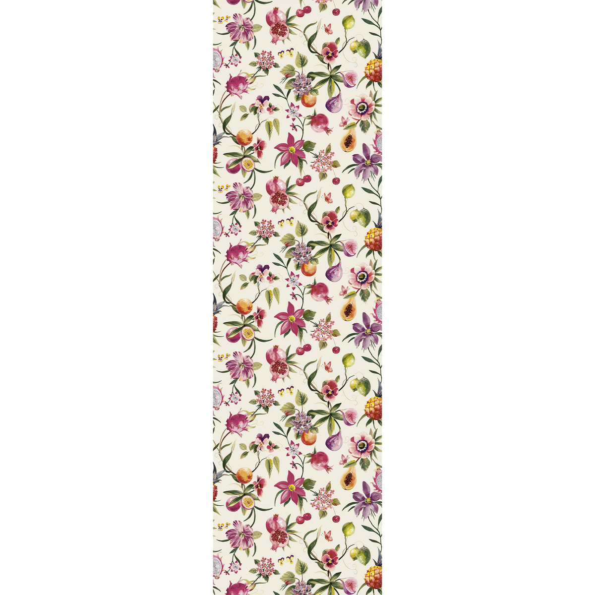 HOLDEN DECOR Papier peint intissé Tropica Multicolore Mat